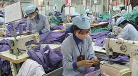 HCM City attracts large investment in textiles